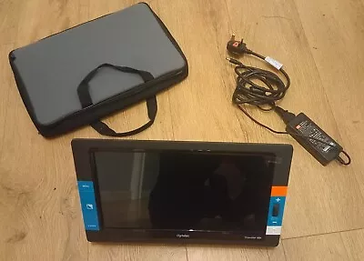 £350 • Buy Optelec Traveller HD - Digital Magnifier/Reader