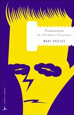 Frankenstein: Or The Modern Prometheus • $3.99