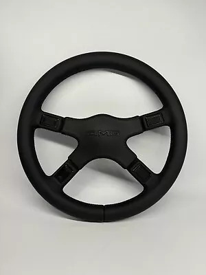 Italvolanti Ati 2 Mercedes W123 W124 W126 W201 AMG Steering Wheel • $799