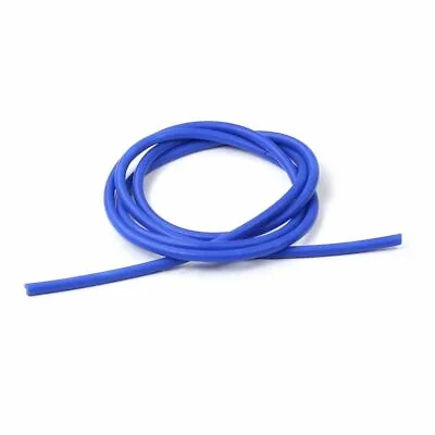 $8.88 • Buy 8mm Id Blue Silicone Fuel Boost / Air Vacuum Hose/ Line/pipe/tube By 5 Foot/feet
