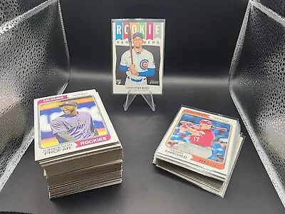 2023 Topps Heritage High Number - Pick What You Need! • $0.99