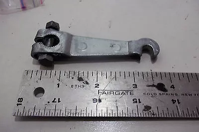 1967 65 66 Yamaha Yl1 Twin Jet 100 Oem Front Brake Actuator Arm • $4.47