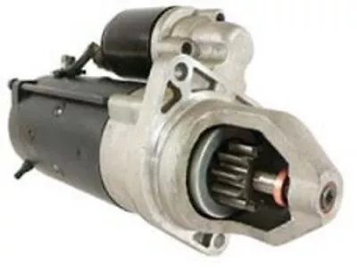 Starter Fits Zetor Ttractors 6340 6341 7211 7245 7320 7321 7340 7341 7711 7745 • $179.99