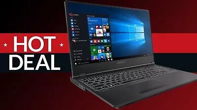 Windows 10 Laptop With Microsoft Office | Webcam | Wifi | Dell HP Toshiba SSD • £95