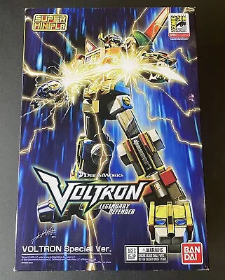 SDCC 2018 Dreamworks Voltron Legendary Defender Model Kit Sealed • $100