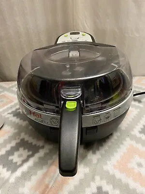 T-Fal ActiFry Air Fry Fryer Stir Cooker Serie 001 - Tested Works Great • $44.99
