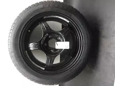 MERCEDES CLK Alloy Spare Wheel 16  Inch 5x112 Offset ET37 7J - Pirelli 225/50R16 • $67.81