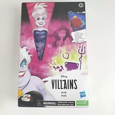 Disney Villains Ursula From The Little Mermaid 11” Fashion Doll Hasbro • $34.18