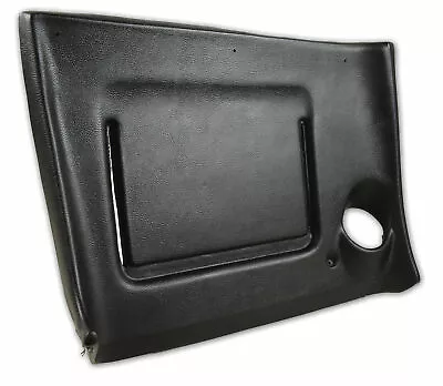 Corvette C3 Dash Pad - Black Lower RH 1969 • $499.99