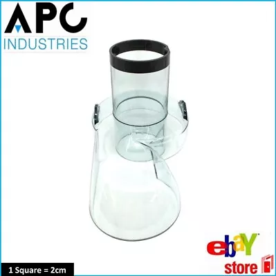 Genuine Breville Juice Fountain Max Bje410 Top Cover Assembly #bje410/03 • $46