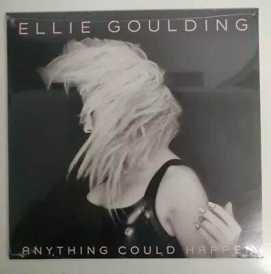 Ellie Goulding: Anything Could Happen 2012 Synth-Pop 7  Limited Vinyl Single • $9.99