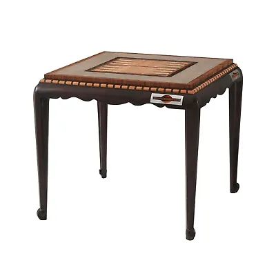 Art Deco Games Table (retired) • $4999