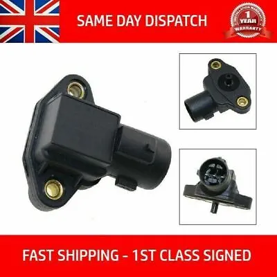 Brand New Fits Rover 416 Rt 1.6 Map Sensor 1995-2000 D16y3 Manifold Pressure • $35.55