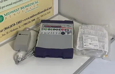 USED CareFusion Viasys LTV 1200 Medical Ventilator 18888-001 With Warranty • $1500