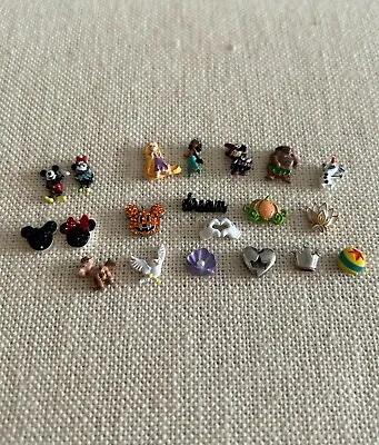 Authentic Origami Owl  Your Choice  Of Disney Charms  New  #32 • $5.95