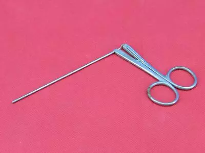 $199.99 • Buy Bausch & Lomb STORZ Model 0548 House Bellucci Right Angled Ear Tool