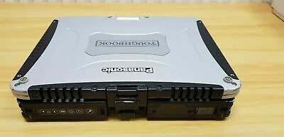£350 • Buy Panasonic Toughbook CF-19 10.1  Rugged Core I5 2.5GHz 4GB RAM 500GB Windows 7