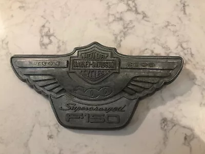 Harley-Davidson Motor Cycles Supercharged F-150 100 Years 1903-2003  • $12.95