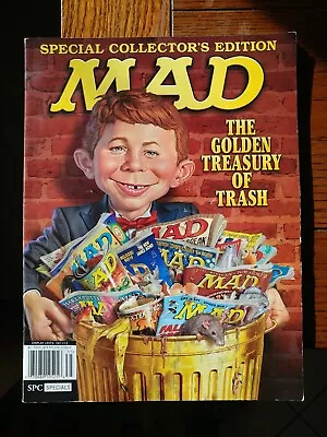 MAD The Golden Treasury Of Trash Special Collector's Edition • $19.99