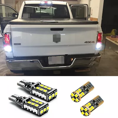 LED Backup Reverse + Cargo Area Light 921 Combo For RAM 1500 2500 3500 2011+ Etc • $17.99