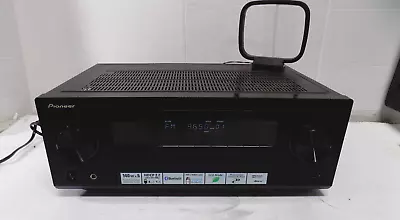 Pioneer VSX-530-K 5.1 Channel Bluetooth HDMI Theater Surround Receiver NO REMOTE • $169.98