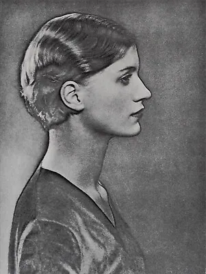 1920-34 Man Ray Vintage Photo Engraving Original Lithograph Female Model 12x15 • $105.77