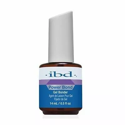 Ibd Gel Bonder Powerbond Just Gel Polish Bonder 0.5floz / 14ml On Sale! • $11.99