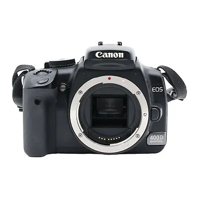 Canon EOS 400d SLR Body Housing Digital SLR • $215.30