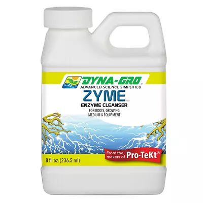 Dyna-Gro Zyme Enzyme Cleanser Soil Cleaner 8 Oz.  • $13.99