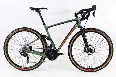 2020 Niner MCR 9 RDO 2-Star GRX 400 Size 53 Cm Very Good - INV-93391 • $2698.92