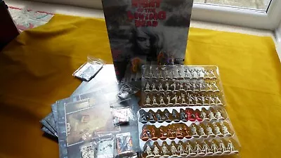 £57 • Buy Zombicide Night Of The Living Dead Complete Zombie Ghoul Board Game