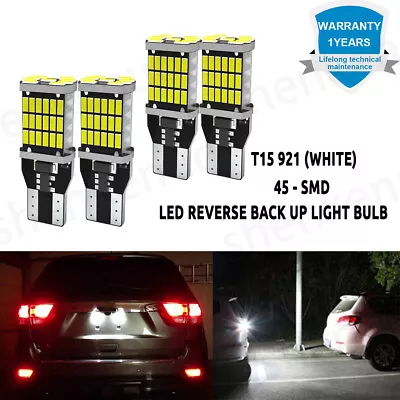 T15 912 921 LED Trunk Cargo Light + 3rd Brake Light Bulbs For Ford F150 08-2021 • $17.48