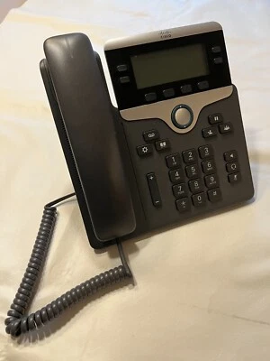 $10 • Buy Cisco Cp-7841 Ip Business Phone Cp-7841-k9