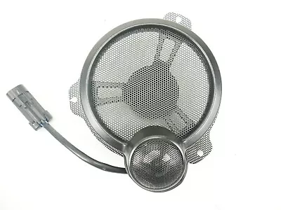 Harley Boom! Audio Stage II Street Glide Fairing Left Speaker Grill W/ Tweeter • $87.96