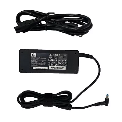 Genuine 90W 710413-001 710414-001 AC Adapter Laptop Charger For HP  Envy 17 M7 • $16.99