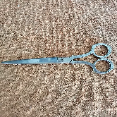 Vintage Clauss Fremont Scissors #1718 Fine Grade Made In The USA • $11.99