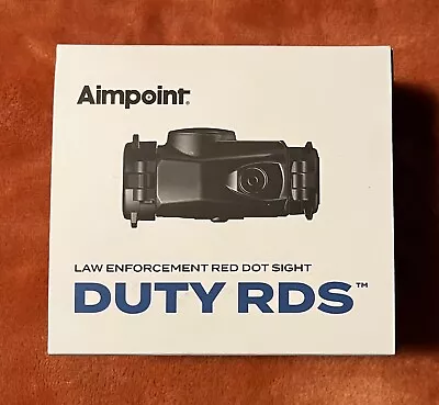 Aimpoint Duty Rds • $475