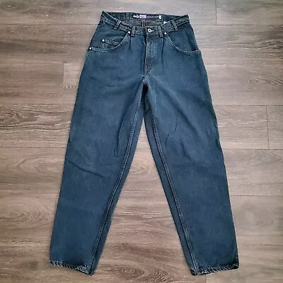 Levis SilverTab Baggy Purple Label Jeans Men's 32x32 Cotton Denim Tag 34x32 • $89.99