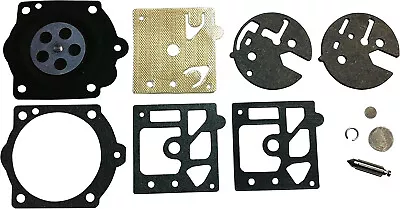 Walbro Carb Kit For McCulloch Pro Mac 605 610 650  HDB  Free Shipping Tracking # • $11.99