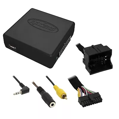 Metra AXTC-VW2 Non-Amplified And Amplified Data Interface W/SWC • $177.99