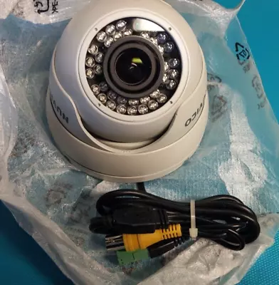 NUVICO CT-1M-E21 Outdoor Dome Camera  • $39