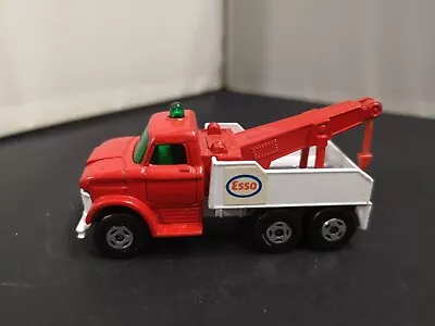 W410-matchbox Superfast Mb71-a Ford Heavy Wreck Truck • $49.72