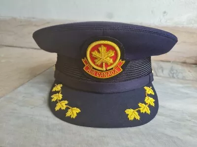 £90.55 • Buy Canidan Airline Pilot Hat