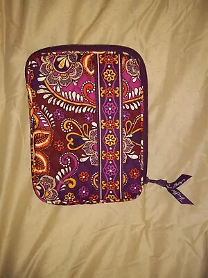 Vera Bradley Tablet Sleeve In Safari Sunset Electronics E-reader Case ~LNC~ • $13.35