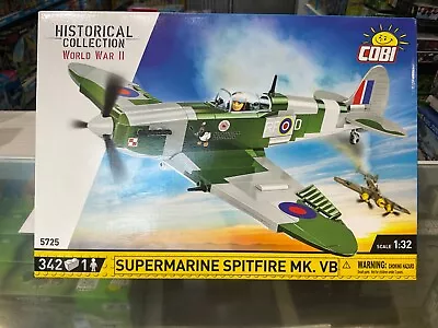 Cobi Historical Collection WWII Aircraft • $57.46