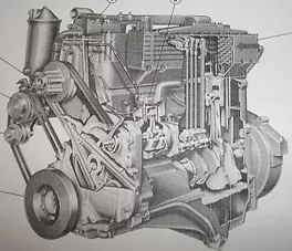 $24.95 • Buy Cummins Automotive Diesel Engines.V6.V8.Operation And Maintenance Manual.