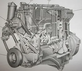 Cummins Automotive Diesel Engines.V6.V8.Operation And Maintenance Manual. • $24.65