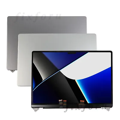 For Apple Macbook Pro 2021 M1 A2485 16.2in EMC 3651 LCD Display Screen Assembly • $639.02