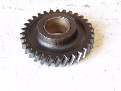 Toro 42-7790 Timing Idler Gear Mitsubishi K3D Diesel Engine 325D Groundsmaster M • $25