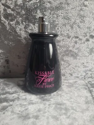 Kissable Fierce Katie Price 100ml EDP • £16.99
